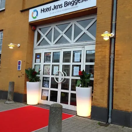 Jens Baggesen Hotel 3*
