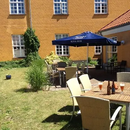 Hotell Jens Baggesen Korsør