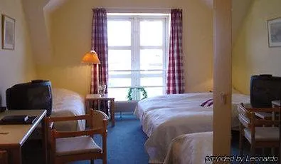 Jens Baggesen Hotel Korsør
