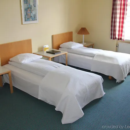 Jens Baggesen Hotel Korsor