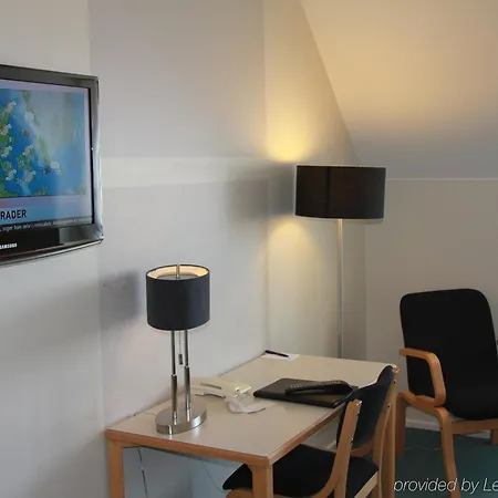 Jens Baggesen Hotell 3*