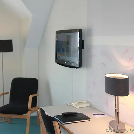 Hotell Jens Baggesen Korsør