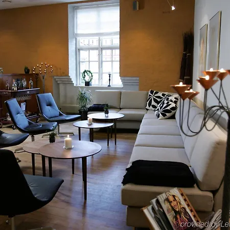 Jens Baggesen Hotel Korsor