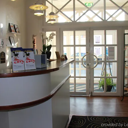 Hotel Jens Baggesen 3*