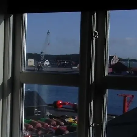 Hotell Jens Baggesen Korsør