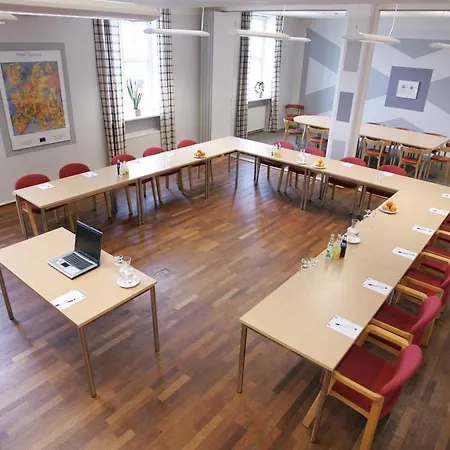 Hotell Jens Baggesen Korsør