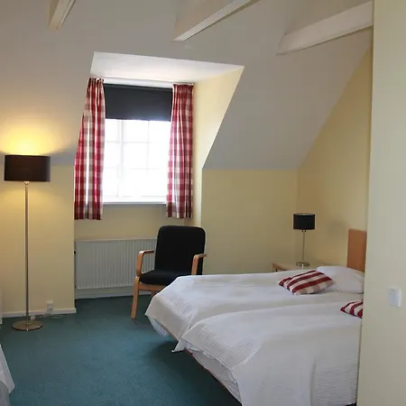 Hotel Jens Baggesen Korsør