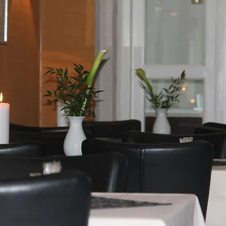 Jens Baggesen Hotell 3*