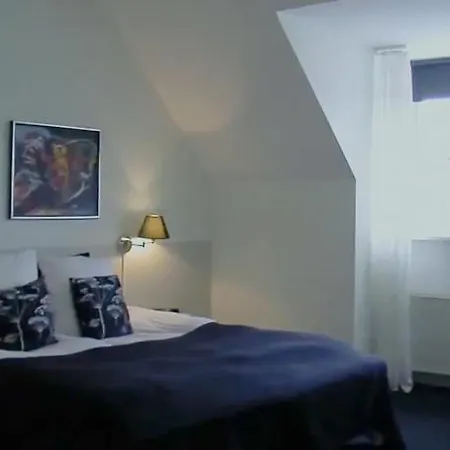 Hotel Jens Baggesen Korsor