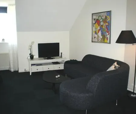 Jens Baggesen Hotell 3*