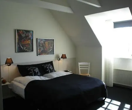 Hotel Jens Baggesen Korsor